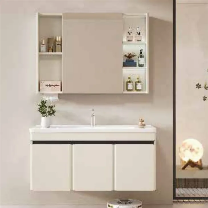 metal mirrored bathroom cabinet