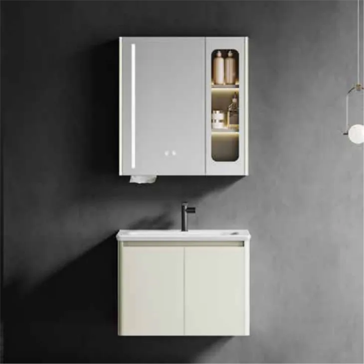 metal vanity unit